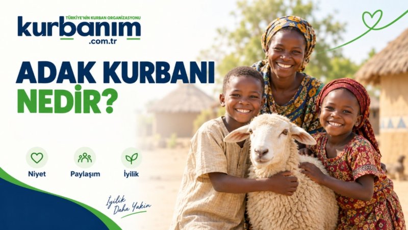 Adak Kurbanı Nedi̇r ?
