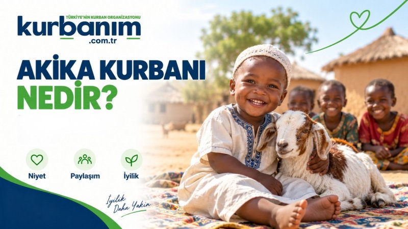 Aki̇ka Kurbanı Nedi̇r?