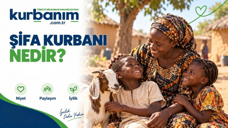 Şi̇fa Kurbanı Nedi̇r?